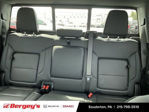Used 2025 GMC Sierra 1500 Denali w/ Denali Reserve Package AWD/4WD image 25