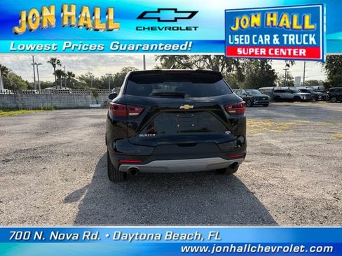 Used 2024 Chevrolet Blazer LT w/ Convenience Package FWD image 9