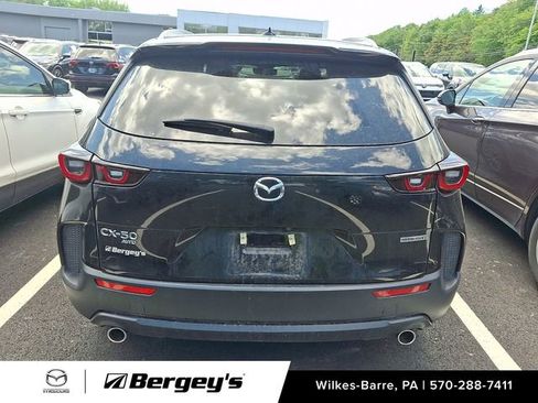 Used 2024 MAZDA CX-50 AWD 2.5 S w/ Cargo Package image 6