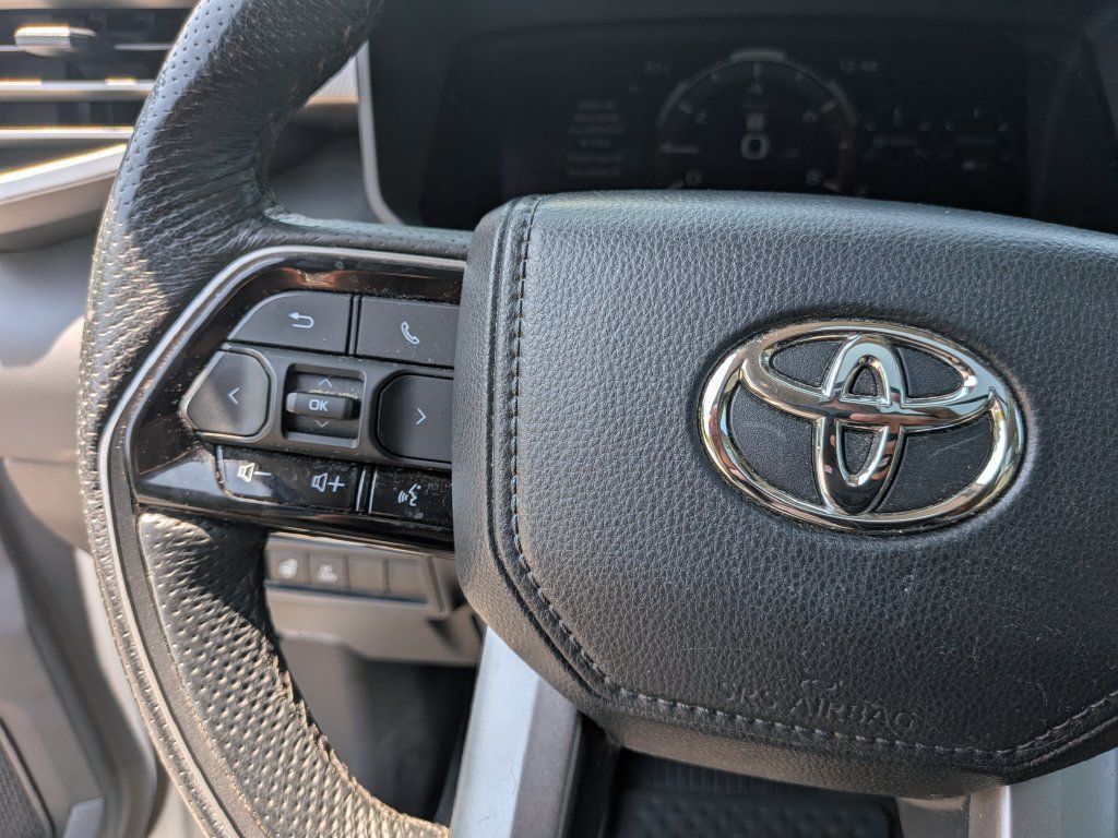 Used 2023 Toyota Sequoia Limited w/ TRD Off-Road Package AWD/4WD image 14
