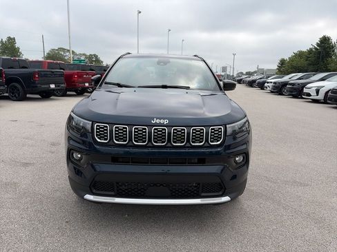 New 2026 Jeep Compass Limited AWD/4WD image 2