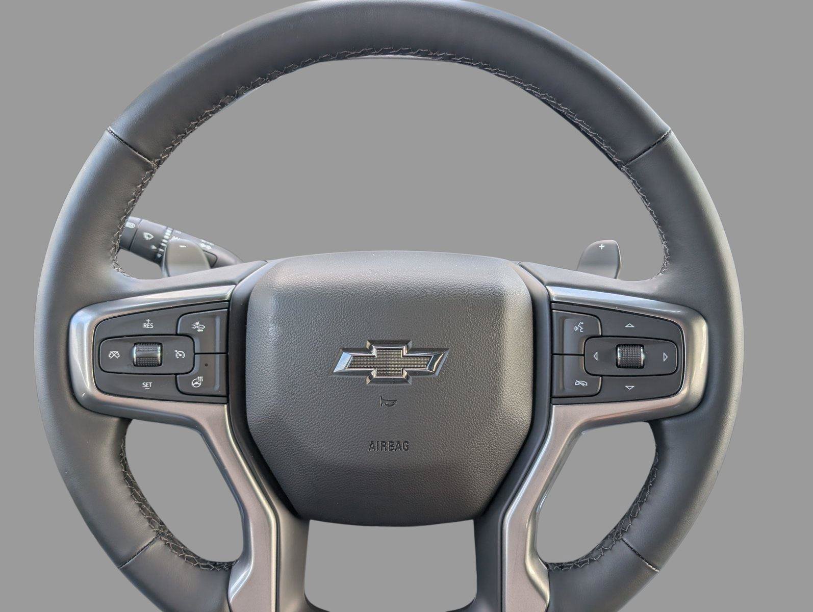 New 2026 Chevrolet Silverado 1500 RST AWD/4WD image 27