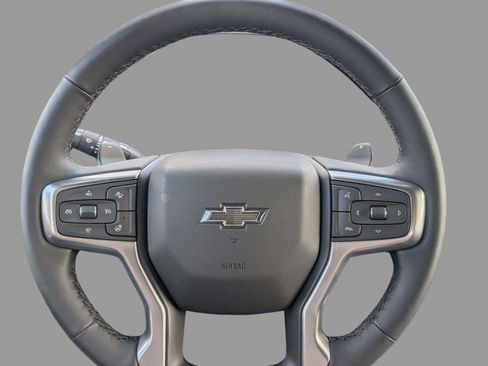 New 2026 Chevrolet Silverado 1500 RST AWD/4WD image 27