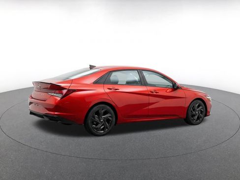 Used 2026 Hyundai Elantra Sport FWD image 9