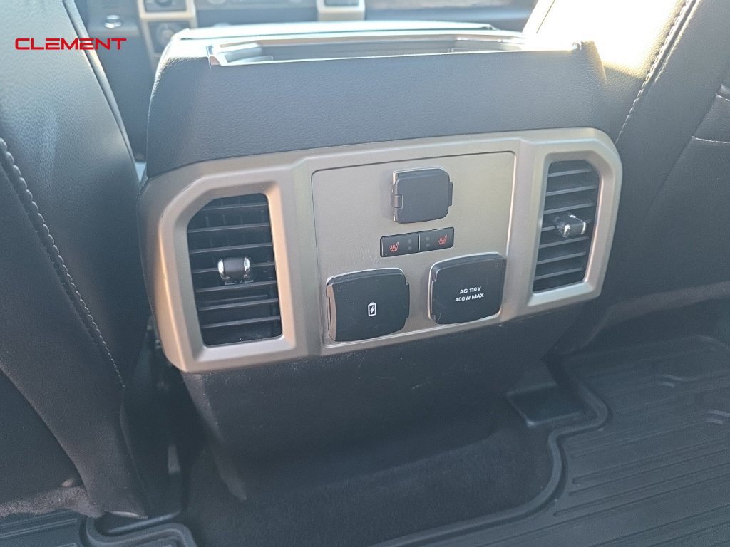 Used 2019 Ford F150 Lariat w/ Equipment Group 502A Luxury AWD/4WD image 23