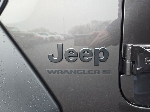 New 2026 Jeep Wrangler Sport S AWD/4WD image 10