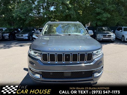Used 2022 Jeep Wagoneer Series I w/ Convenience Group I AWD/4WD image 12
