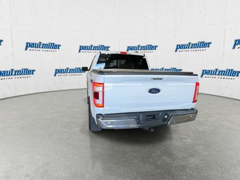Used 2021 Ford F150 Lariat AWD/4WD image 9