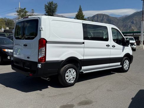 Used 2024 Ford Transit 250 Low Roof w/ Exterior Upgrade Package image 88