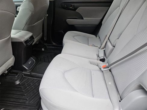 Used 2023 Toyota Highlander LE image 21