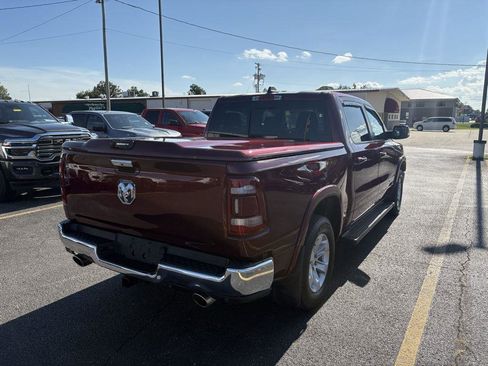 Used 2019 RAM 1500 Laramie image 24