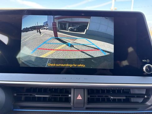 New 2026 Toyota Prius XLE image 20