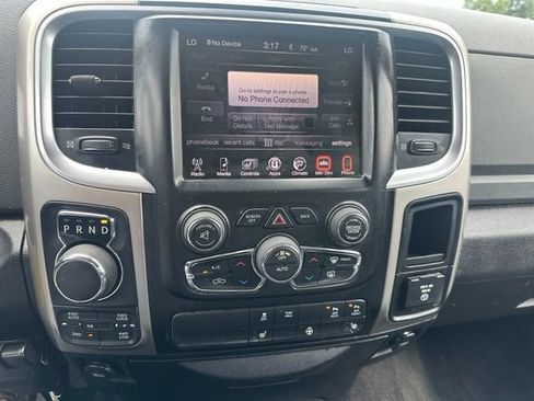 Used 2016 RAM 1500 Big Horn AWD/4WD image 16