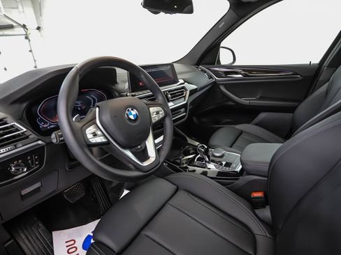 Certified 2024 BMW X3 xDrive30i w/ Convenience Package AWD/4WD image 10