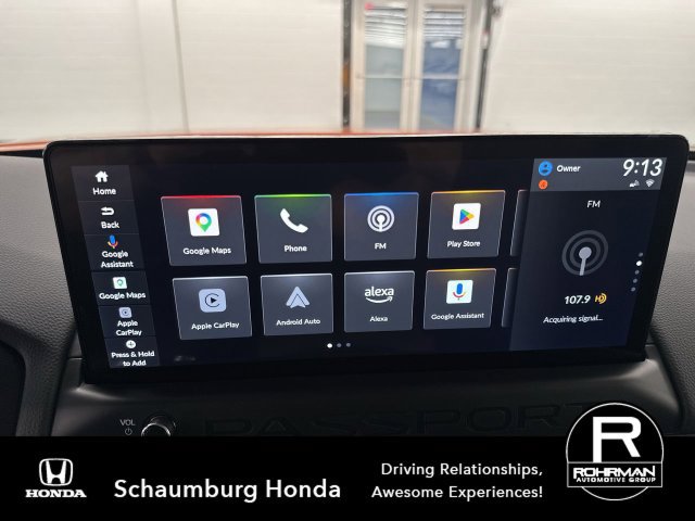 New 2026 Honda Passport TrailSport Elite image 6