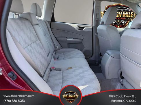 Used 2010 Subaru Forester 2.5X AWD/4WD image 20