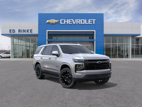 New 2026 Chevrolet Tahoe RST w/ Comfort Package AWD/4WD image 25