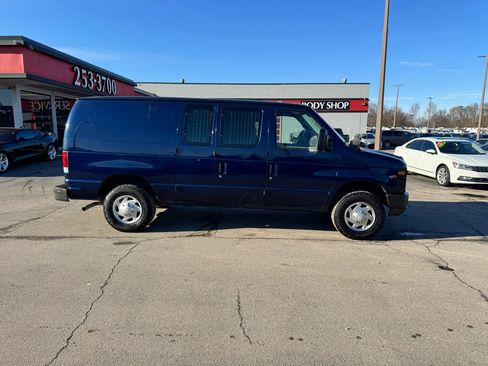 Used 2013 Ford E-250 and Econoline 250 w/ Commercial Cargo Van Pkg image 2