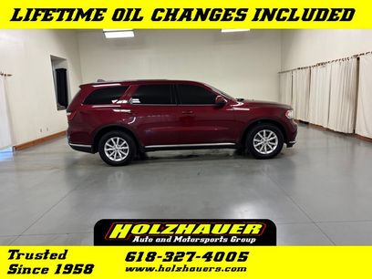 Used 2019 Dodge Durango SXT w/ 3rd Row Seating Group