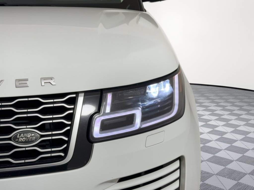 Used 2019 Land Rover Range Rover Supercharged AWD/4WD image 12