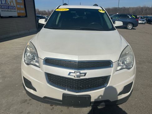Used 2015 Chevrolet Equinox LT w/ Driver Convenience Package image 2