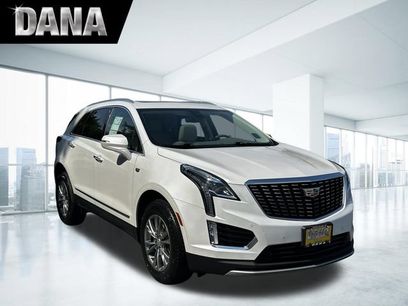 Used 2023 Cadillac XT5 Premium Luxury