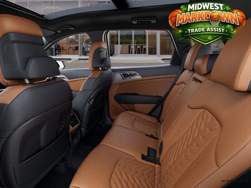 New 2026 Kia Sportage X-Line w/ X-Line Technology Package image 18