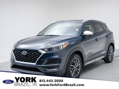 Used 2019 Hyundai Tucson SEL