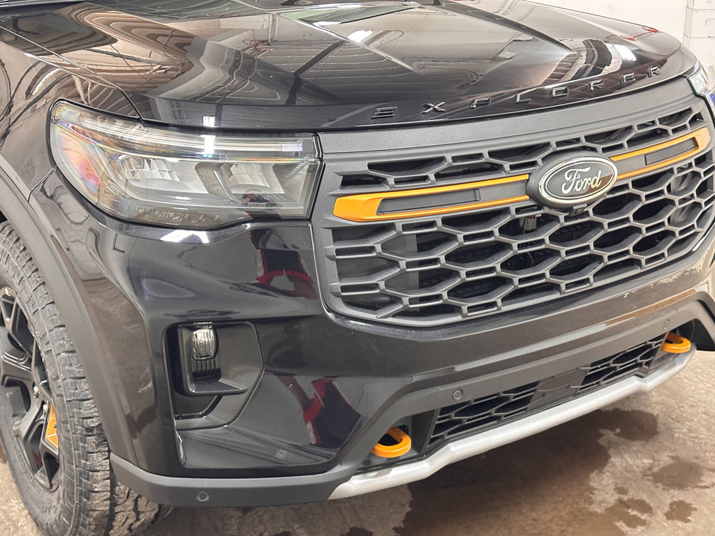 New 2026 Ford Explorer Tremor w/ Tremor Ultimate Package AWD/4WD image 12