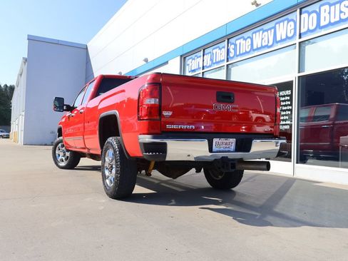 Certified 2016 GMC Sierra 3500 SLT AWD/4WD image 36