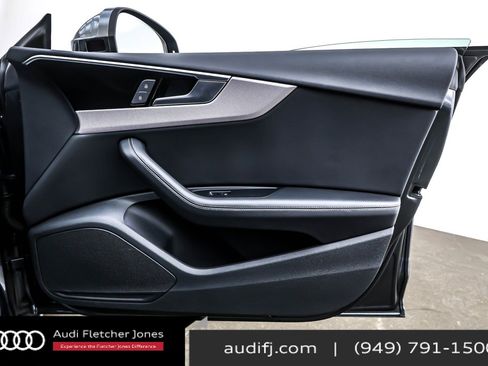 Used 2021 Audi A5 2.0T Premium Plus w/ Premium Plus image 24