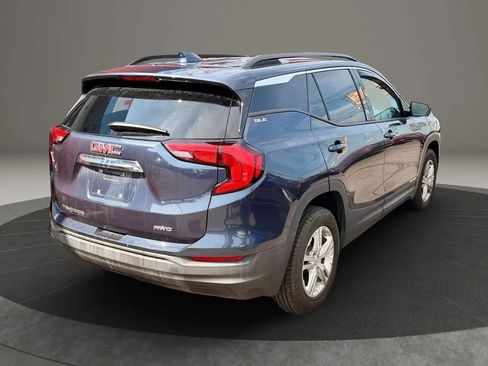 Used 2019 GMC Terrain SLE w/ Driver Convenience Package AWD/4WD image 4