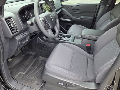 New 2026 Nissan Frontier SV w/ All-Weather Content Package AWD/4WD image 13