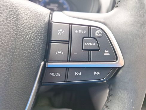 Used 2026 Toyota Grand Highlander AWD image 20