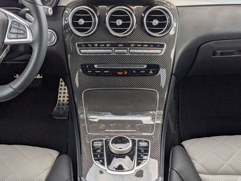 Used 2019 Mercedes-Benz GLC 43 AMG 4MATIC image 25