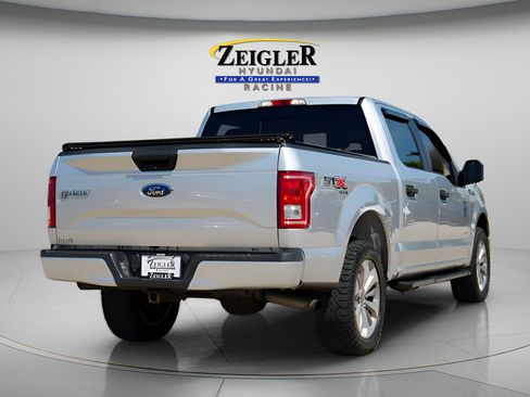 Used 2017 Ford F150 XL w/ Equipment Group 101A Mid AWD/4WD image 7