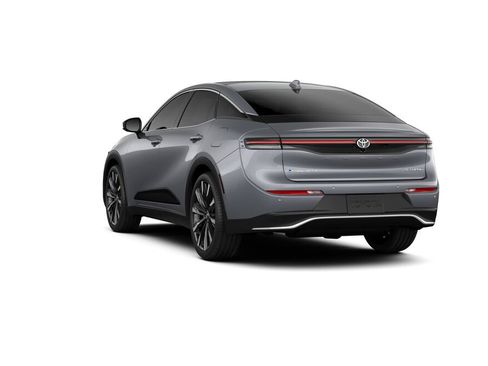 New 2026 Toyota Crown Platinum AWD/4WD image 4
