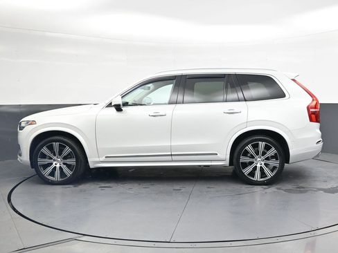 Used 2021 Volvo XC90 T6 Inscription w/ Advanced Package AWD/4WD image 7