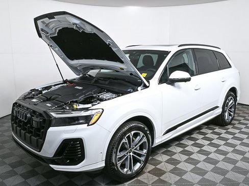 New 2026 Audi Q7 3.0T Premium image 36