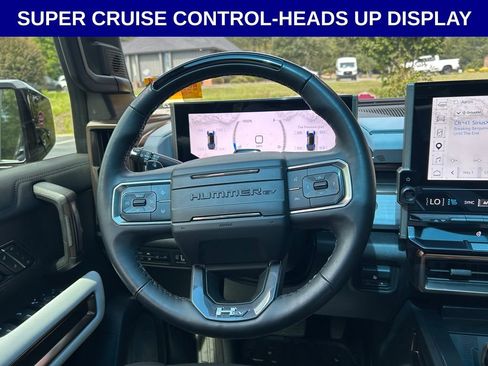 Used 2024 GMC Hummer EV 3X AWD/4WD image 16