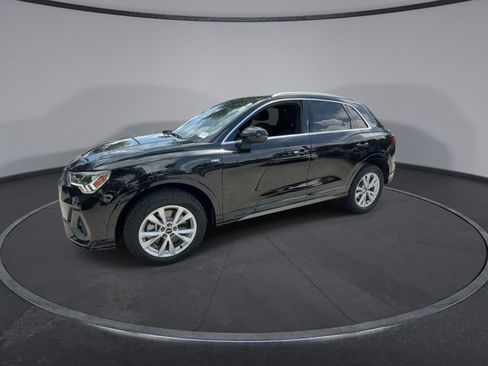 Used 2025 Audi Q3 2.0T Premium AWD/4WD image 4