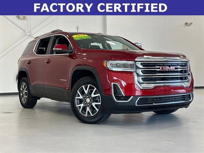 Certified 2023 GMC Acadia SLE w/ Driver Convenience Package