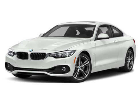 Used 2019 BMW 430i Coupe RWD image 4