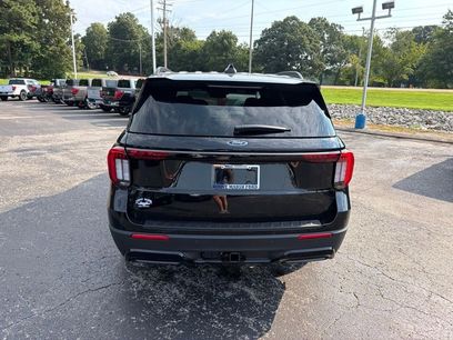 New 2026 Ford Explorer ST-Line w/ ST-Line Street Pack