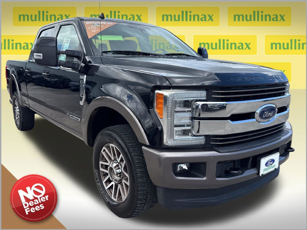 Used 2019 Ford F250 King Ranch w/ King Ranch Ultimate Package AWD/4WD 360° Tour