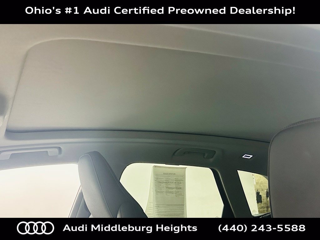 Certified 2025 Audi Q5 Premium Plus AWD/4WD image 24
