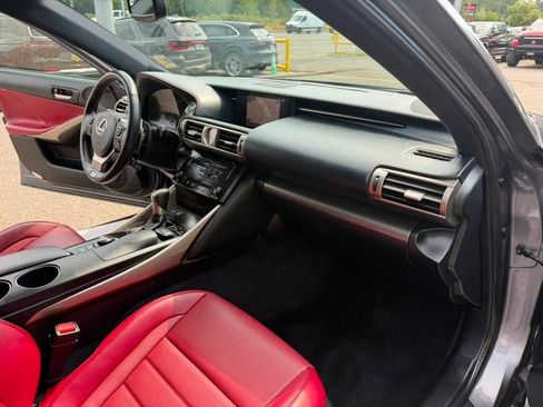 Used 2014 Lexus IS 350 AWD image 19