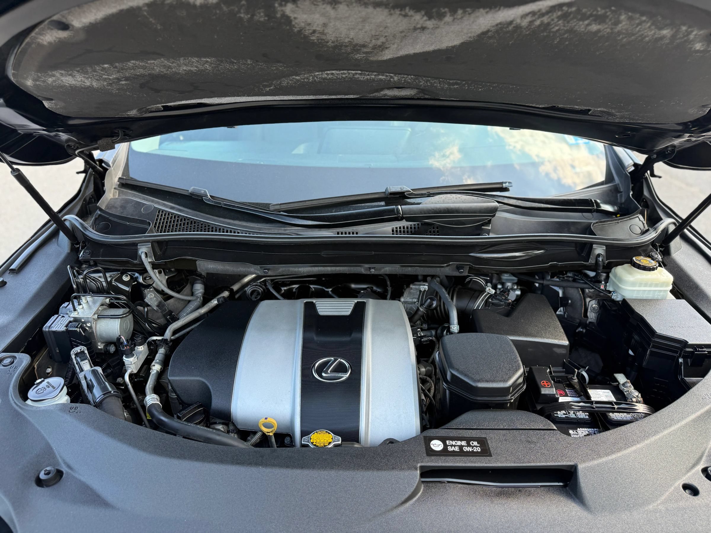 Used 2016 Lexus RX 350 AWD w/ Premium Package image 13