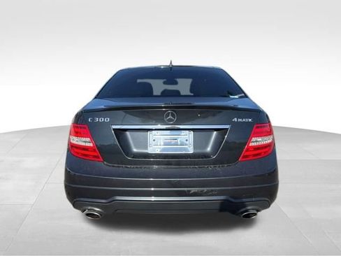 Used 2014 Mercedes-Benz C 300 4MATIC Sedan image 8