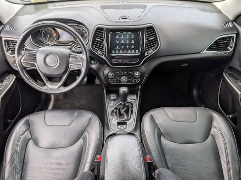 Used 2019 Jeep Cherokee Limited AWD/4WD image 22